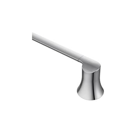 Moen Doux 24 In Towel Bar Chr YB0224CH